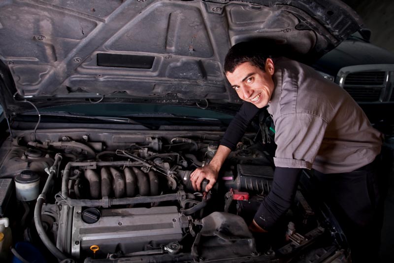 Диплом автомеханика Диплом автомеханика